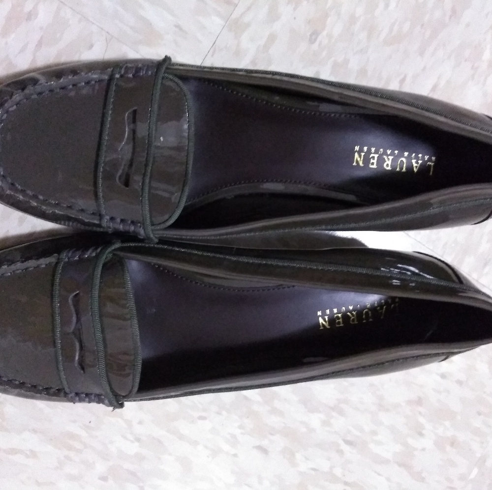 Ralph Lauren loafer